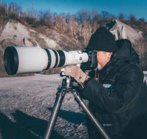 What is a Telephoto Lens
