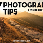 7 Basic Tips for Taking Good Photographs