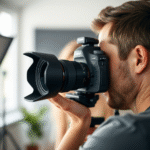 Best lens for portraits with bokeh effect