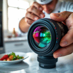 Best macro lens for food photography