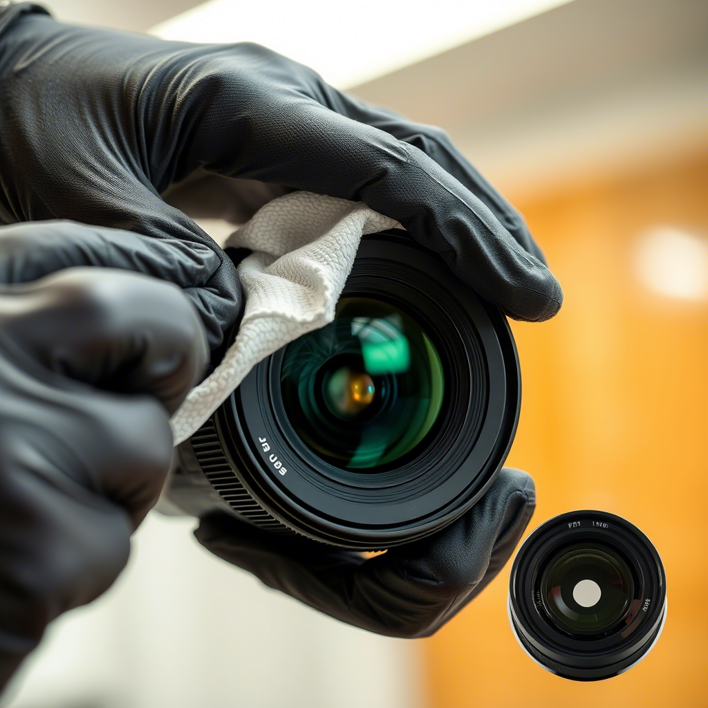 How to Clean a Camera Lens Properly